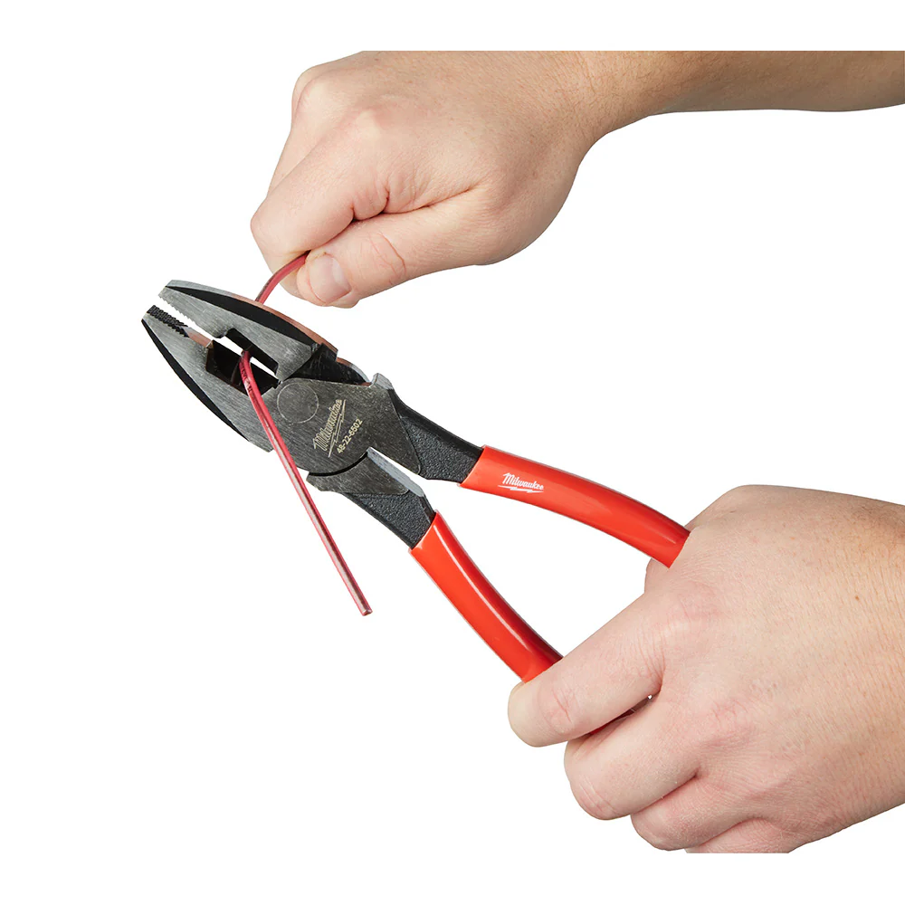 Milwaukee 8'' Diagonal-Dipped Pliers - Image 4