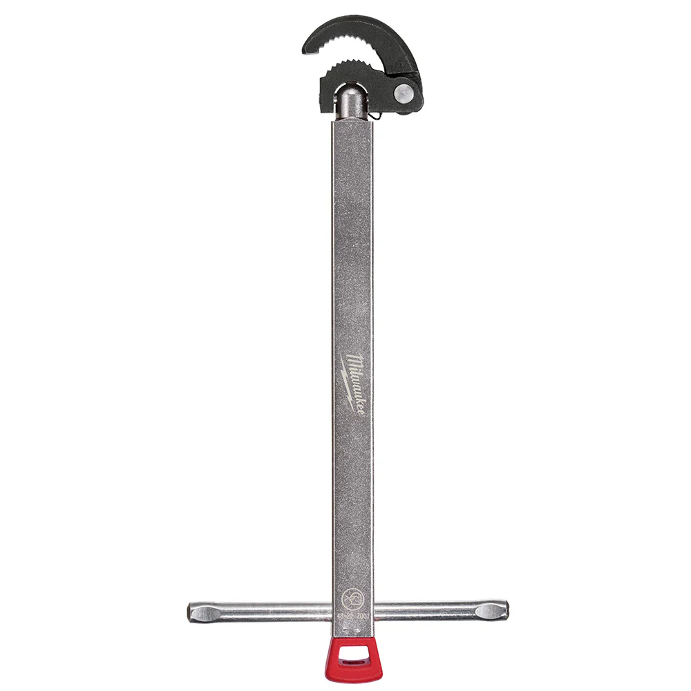 Milwaukee Basin Wrench - 1.25" Capacity