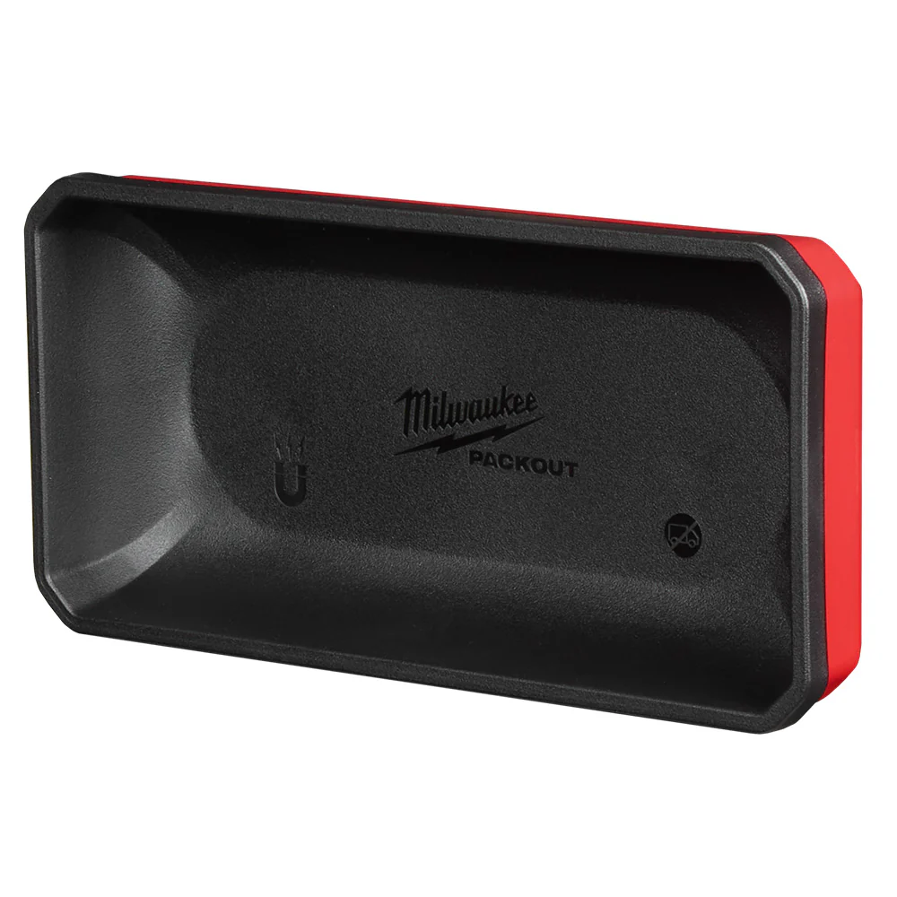 Milwaukee PACKOUT Large Magnetic Bin