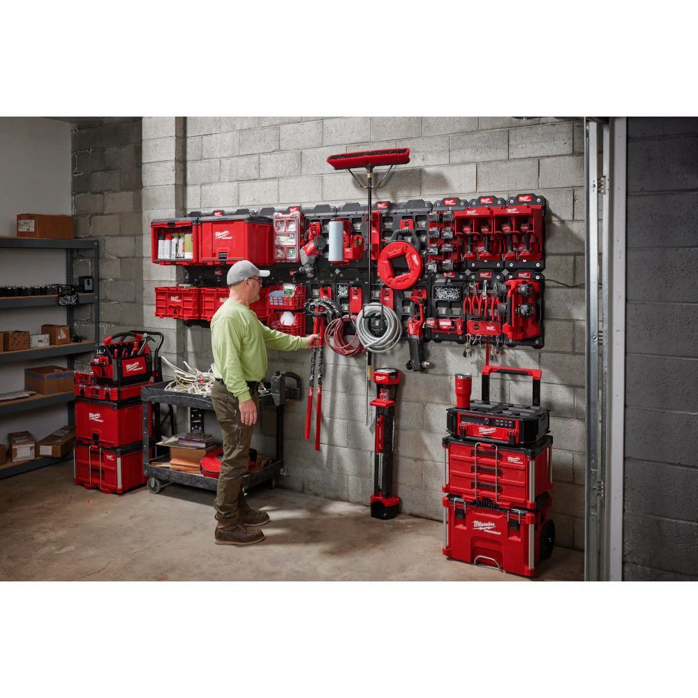 Milwaukee PACKOUT Large Magnetic Bin - Image 10