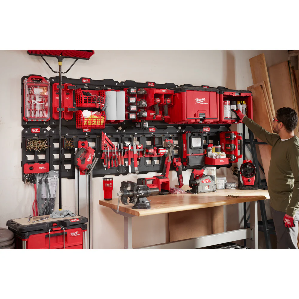 Milwaukee PACKOUT Large Magnetic Bin - Image 11