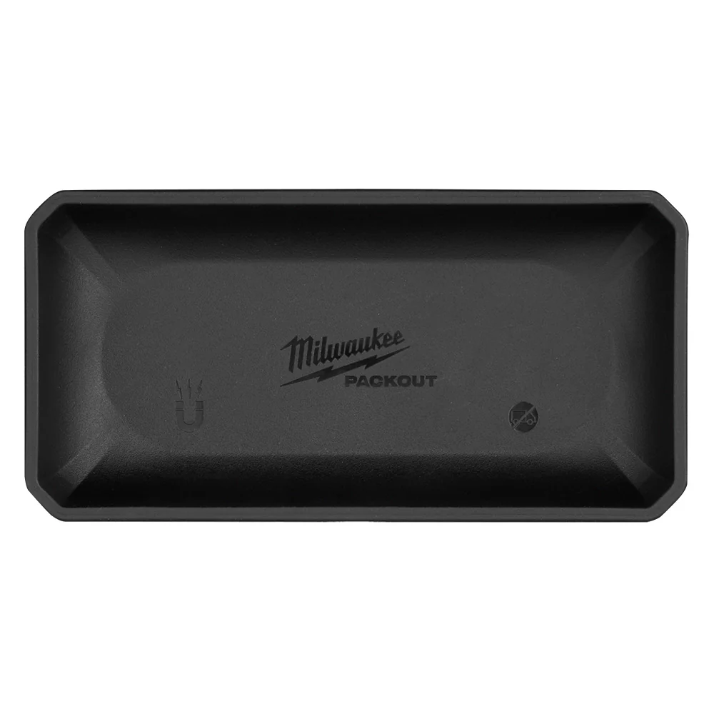 Milwaukee PACKOUT Large Magnetic Bin - Image 6