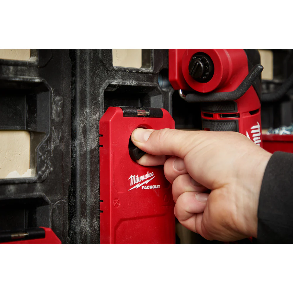 Milwaukee PACKOUT Large Magnetic Bin - Image 8