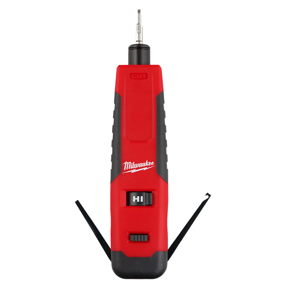 Milwaukee Twisted Pair Install Kit - Image 12