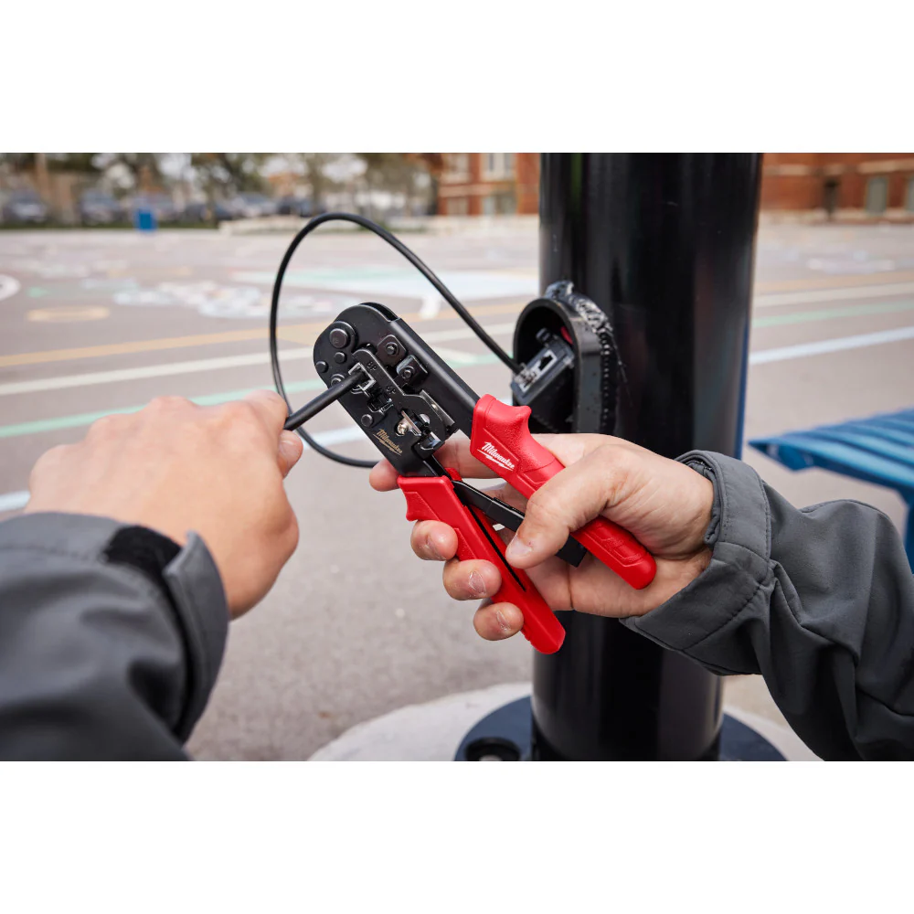 Milwaukee Twisted Pair Install Kit - Image 8