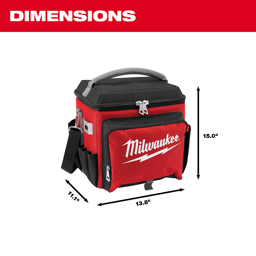 Milwaukee Jobsite Cooler - Image 3