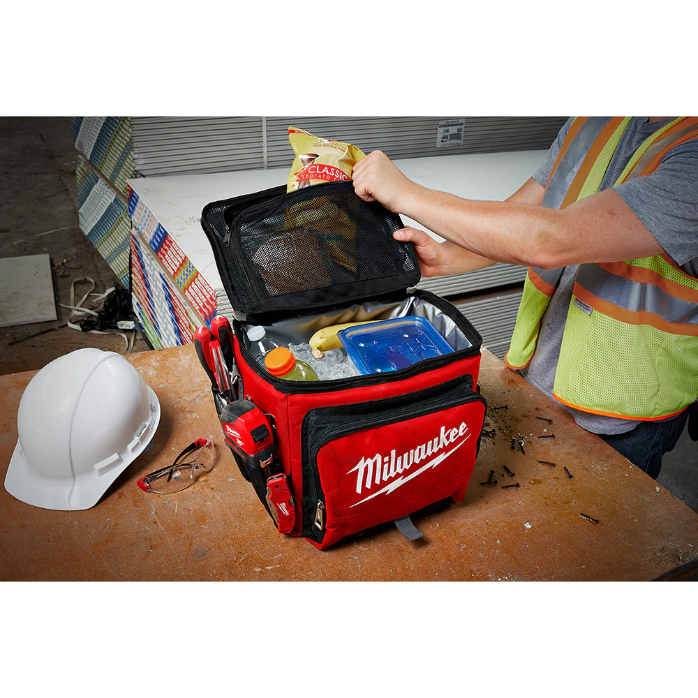 Milwaukee Jobsite Cooler - Image 4
