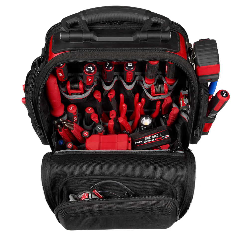 Milwaukee PACKOUT™ Structured Backpack - Image 4