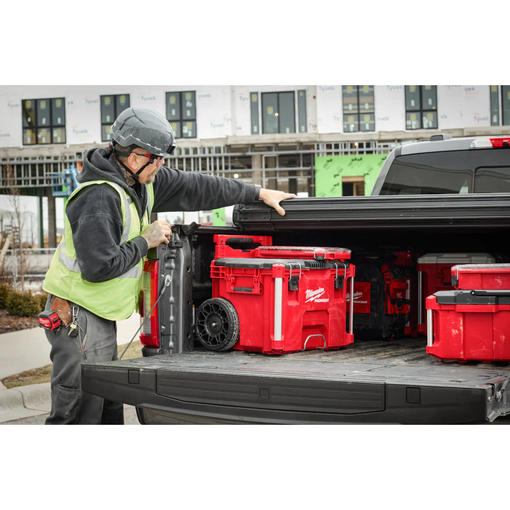 Milwaukee PACKOUT™ Structured Backpack - Image 9
