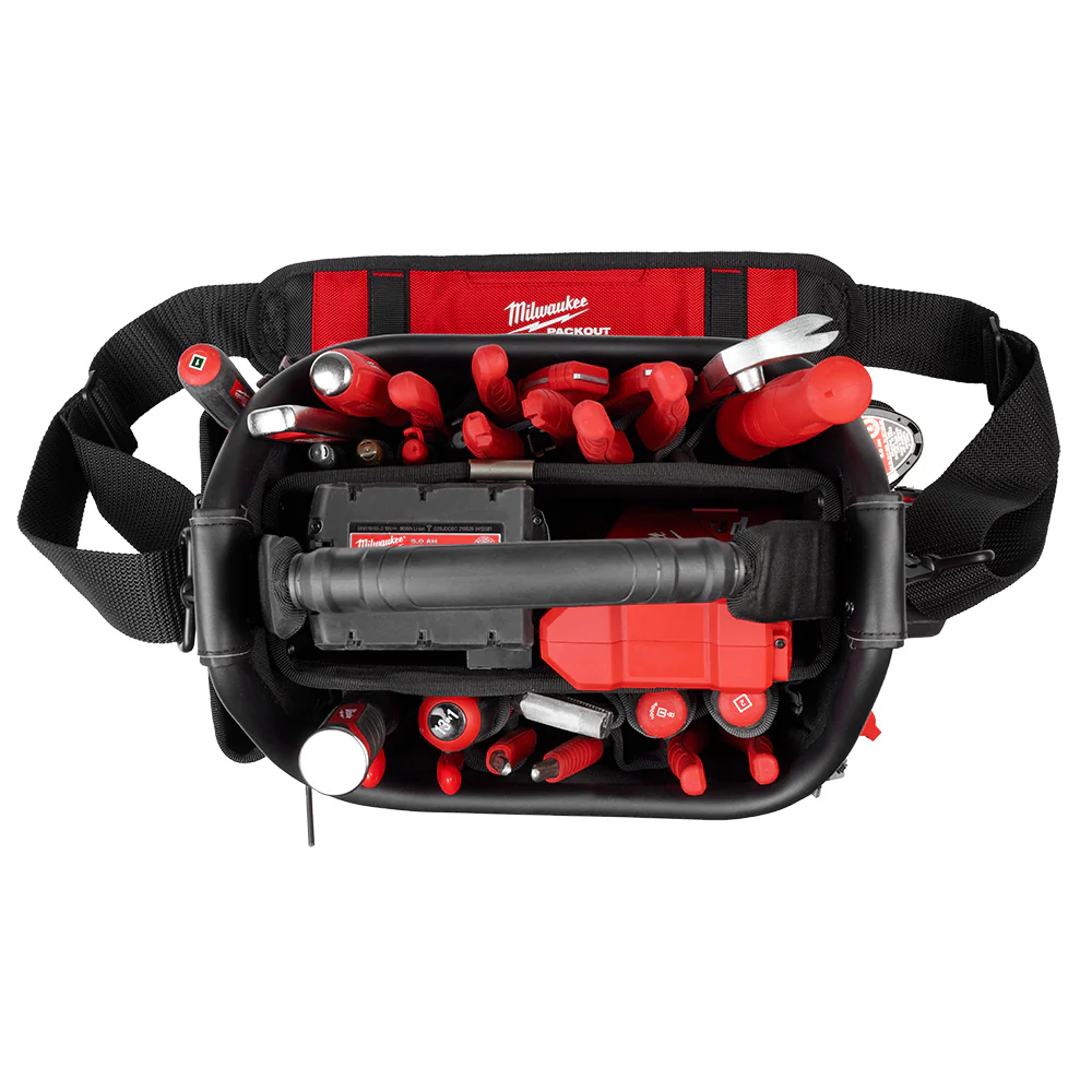 Milwaukee PACKOUT 10" Structured Tote - Image 5