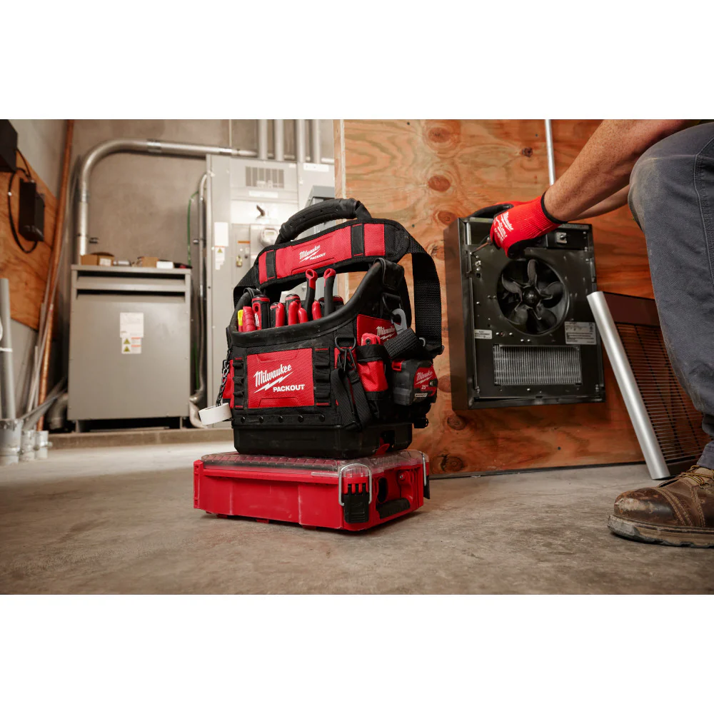Milwaukee PACKOUT 10" Structured Tote - Image 7