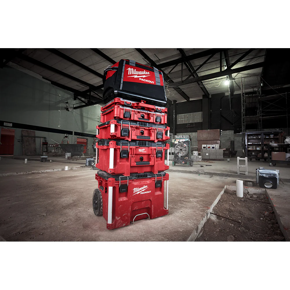 Milwaukee 20" PACKOUT™ Tool Bag - Image 5