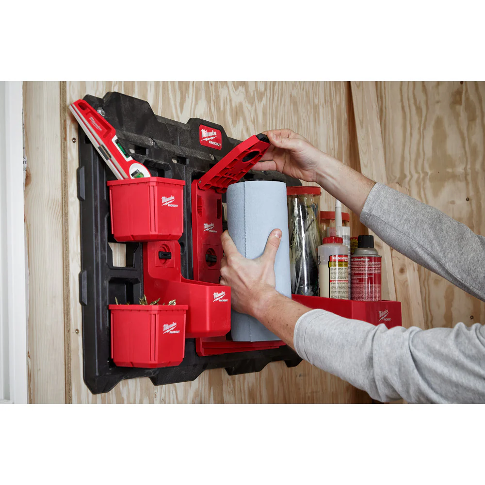 Milwaukee PACKOUT™ Roll Holder - Image 5