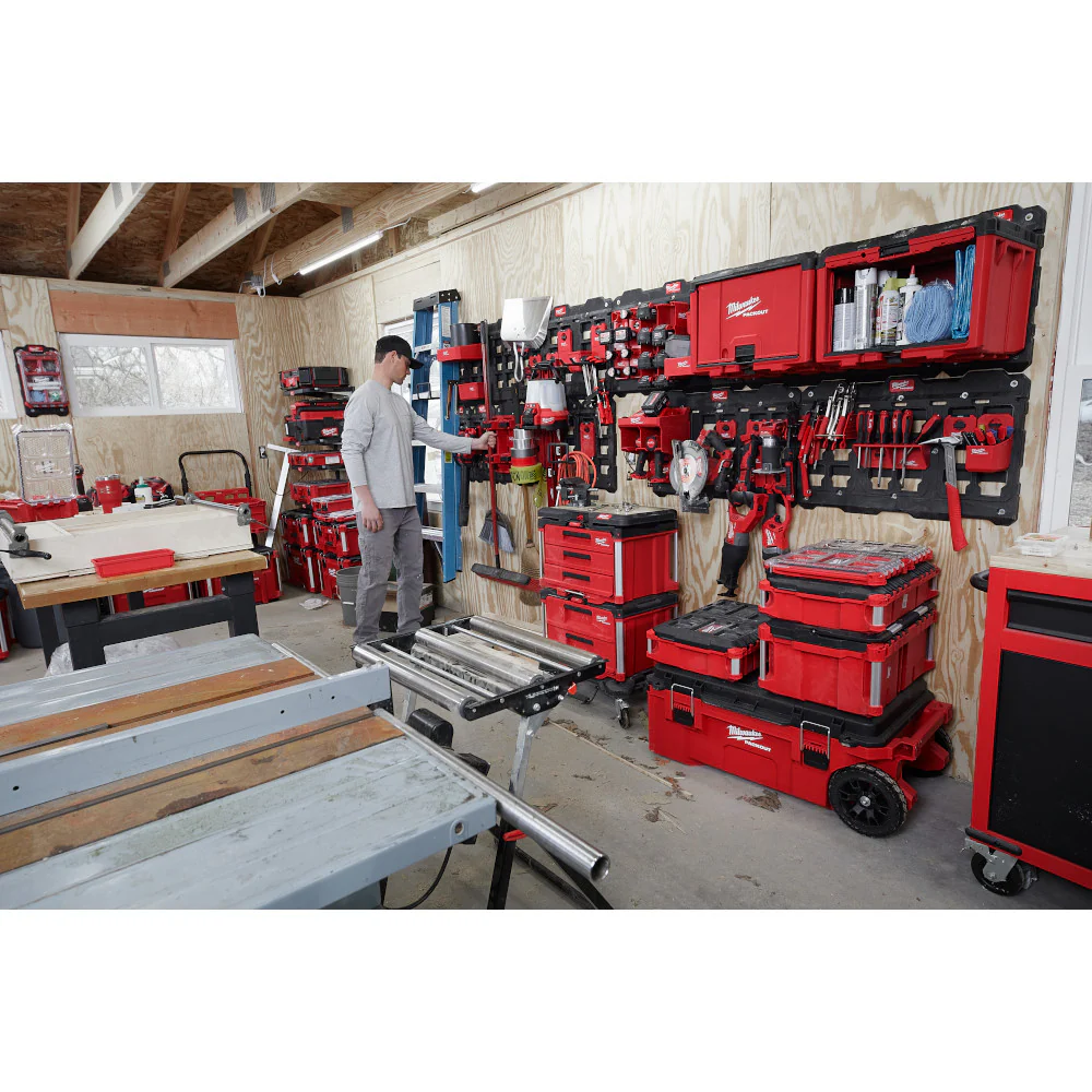Milwaukee PACKOUT M12 Battery Rack - Image 6