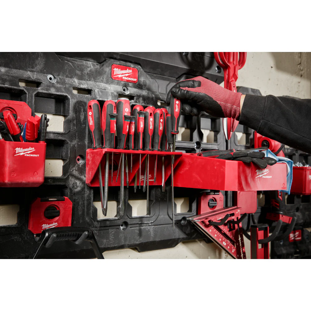 Milwaukee PACKOUT Screwdriver Rack - Image 5