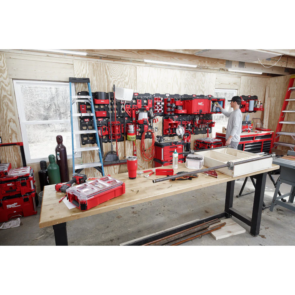 Milwaukee PACKOUT Screwdriver Rack - Image 8