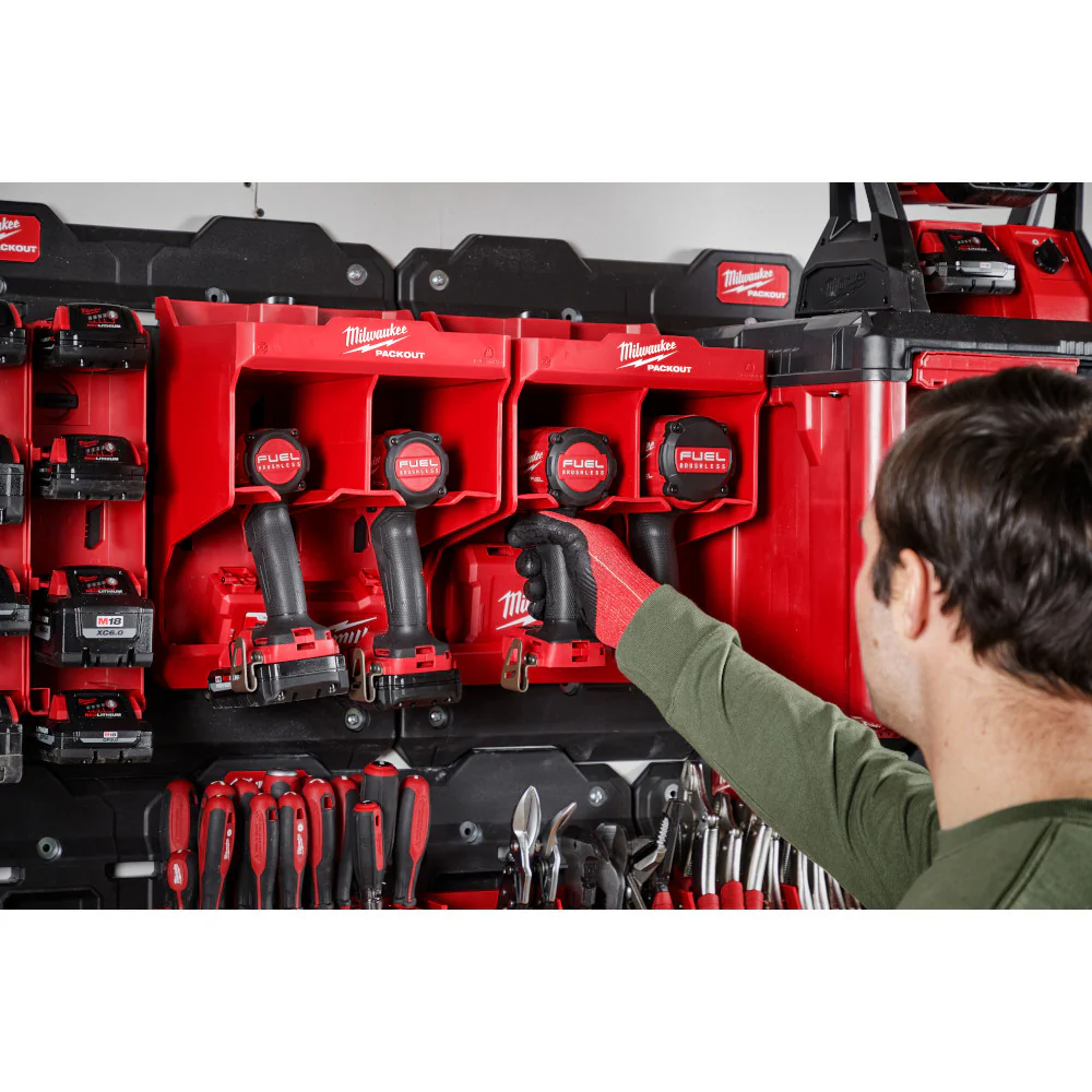 Milwaukee PACKOUT Tool Station - Image 5