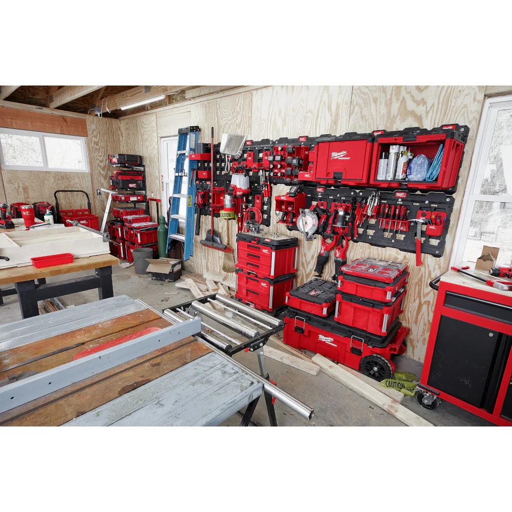 Milwaukee PACKOUT Tool Station - Image 9