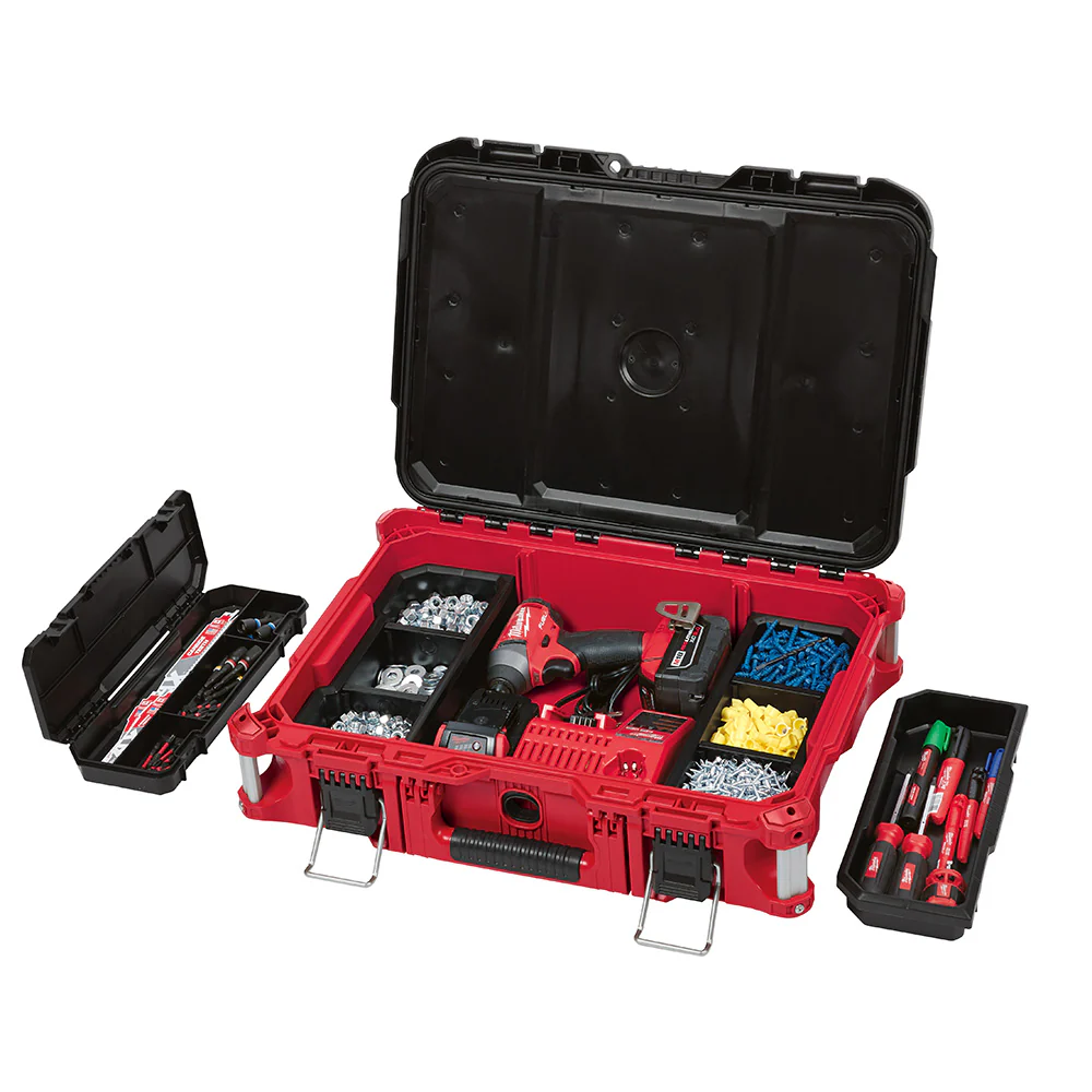 Milwaukee PACKOUT Tool Box - Image 8