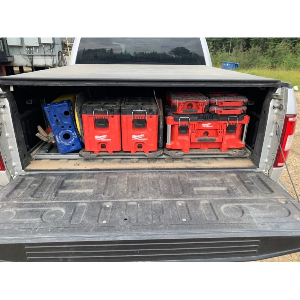 Milwaukee PACKOUT Large Tool Box - Image 6