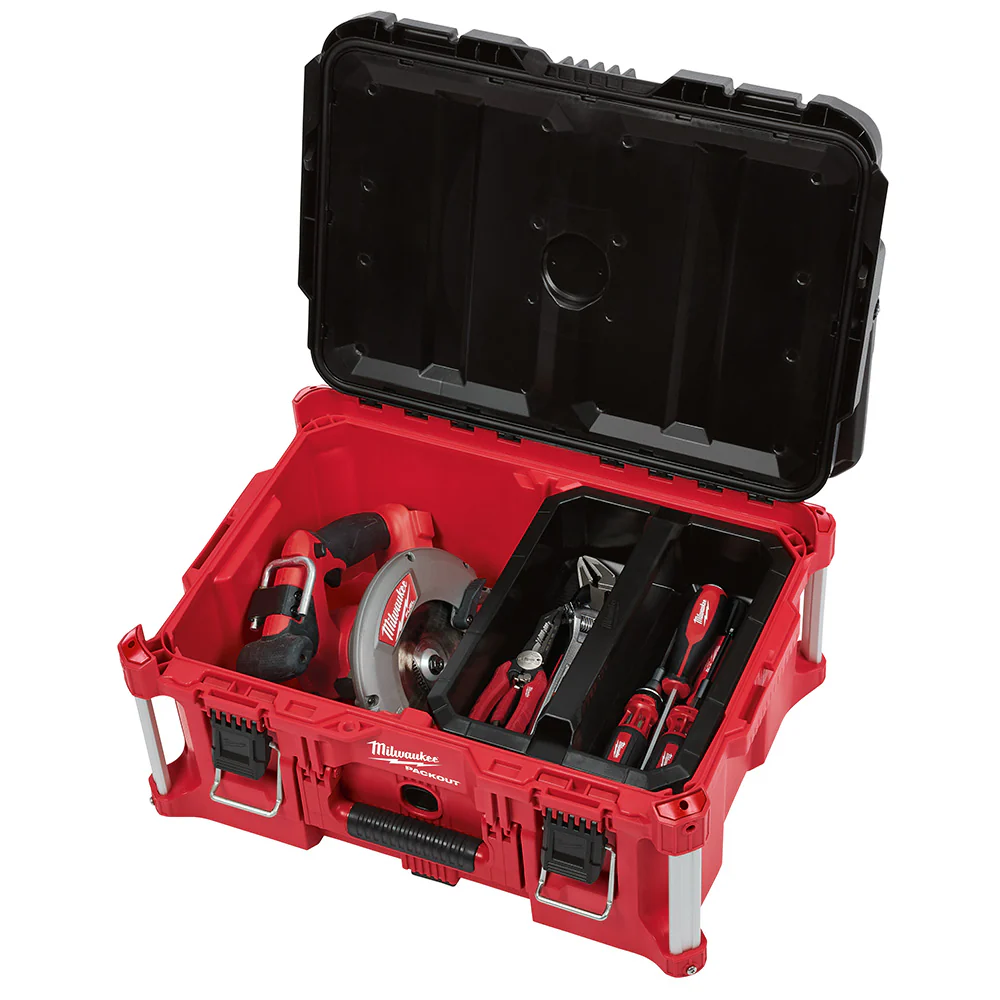 Milwaukee PACKOUT Large Tool Box - Image 8