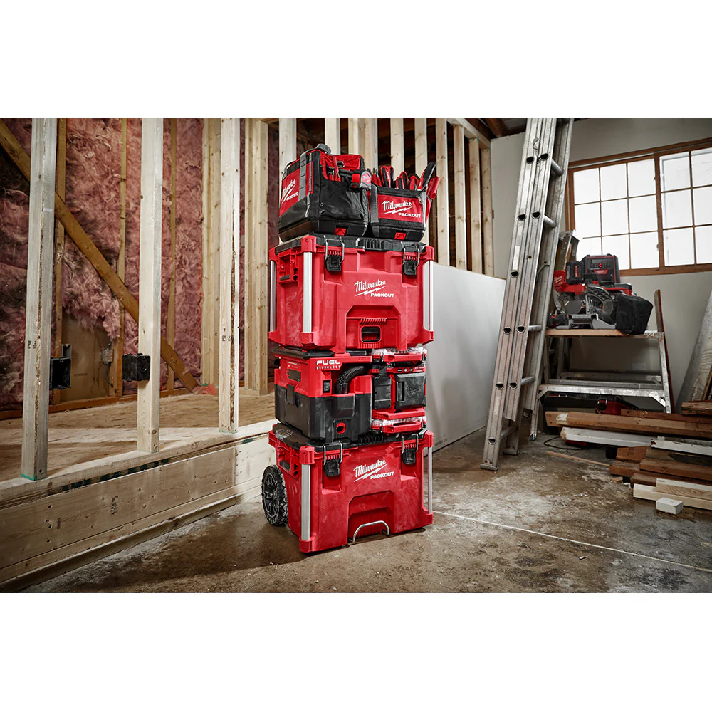 Milwaukee PACKOUT XL Tool Box - Image 5