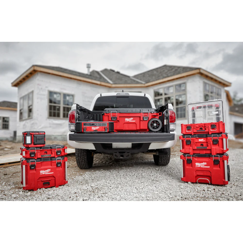 Milwaukee PACKOUT XL Tool Box - Image 6