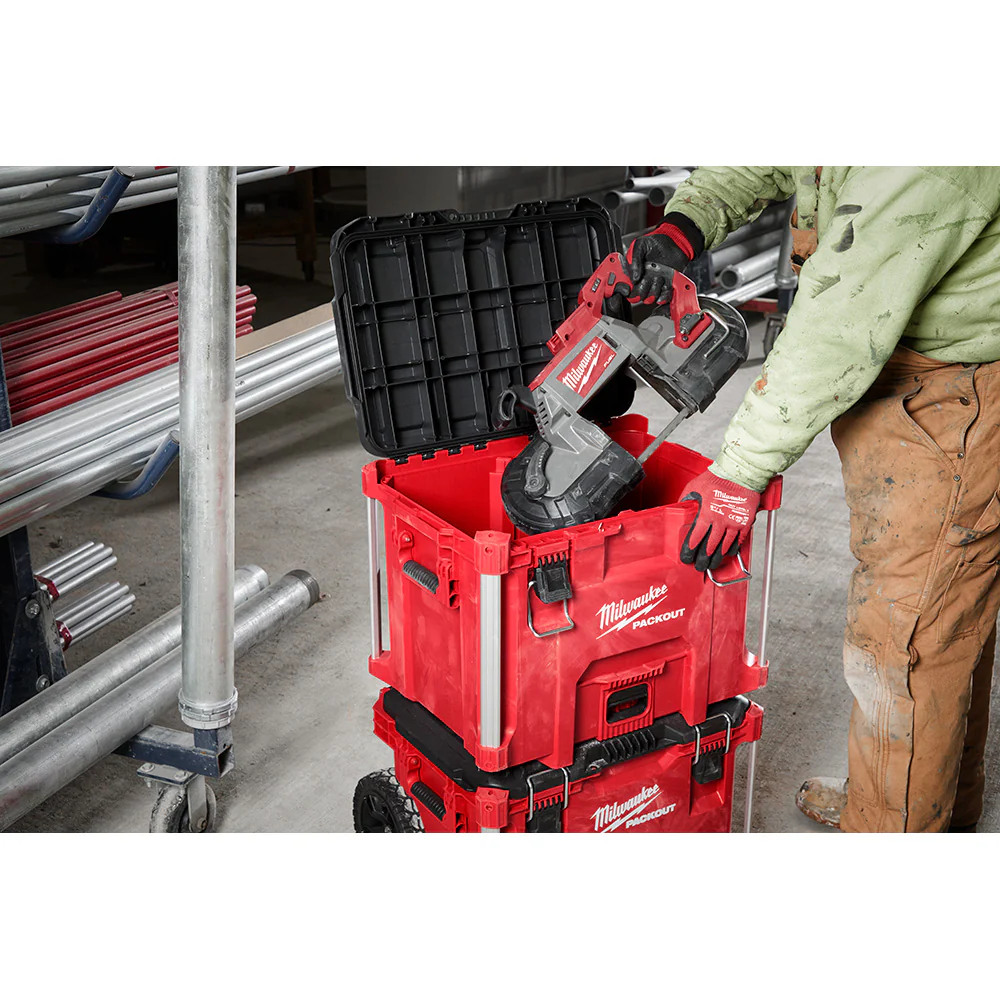 Milwaukee PACKOUT XL Tool Box - Image 8