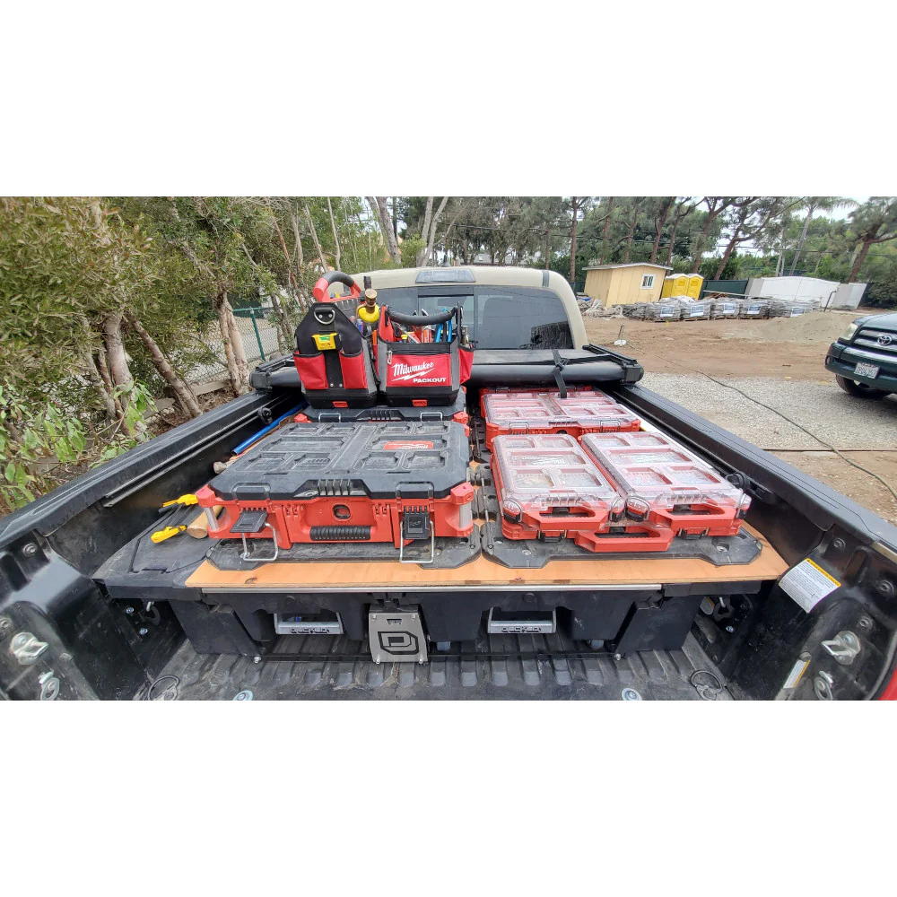 Milwaukee PACKOUT Low-Profile Organizer - Image 6