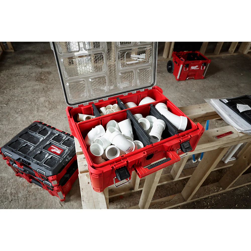 Milwaukee PACKOUT Deep Organizer - Image 5