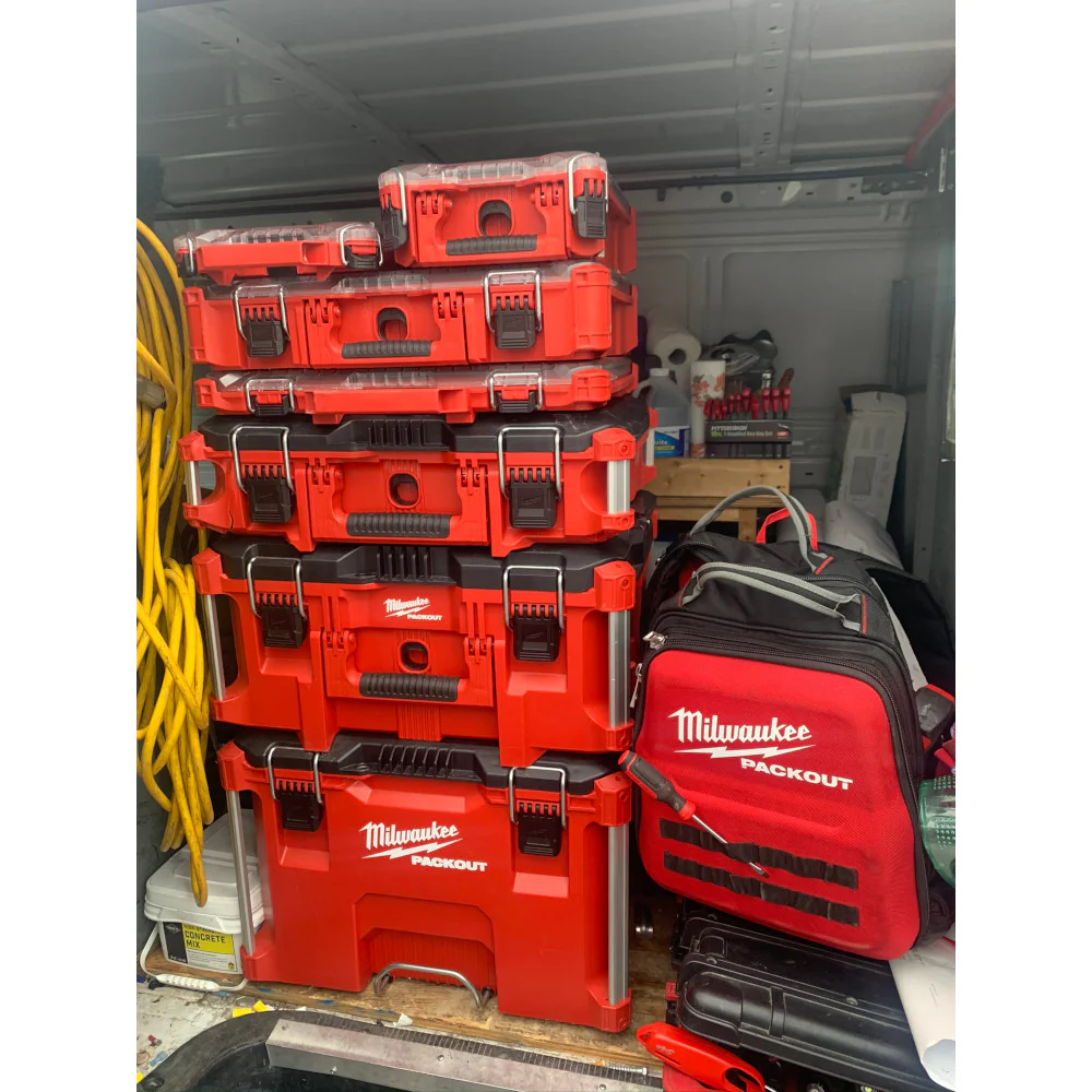 Milwaukee PACKOUT Compact Organizer - Image 6