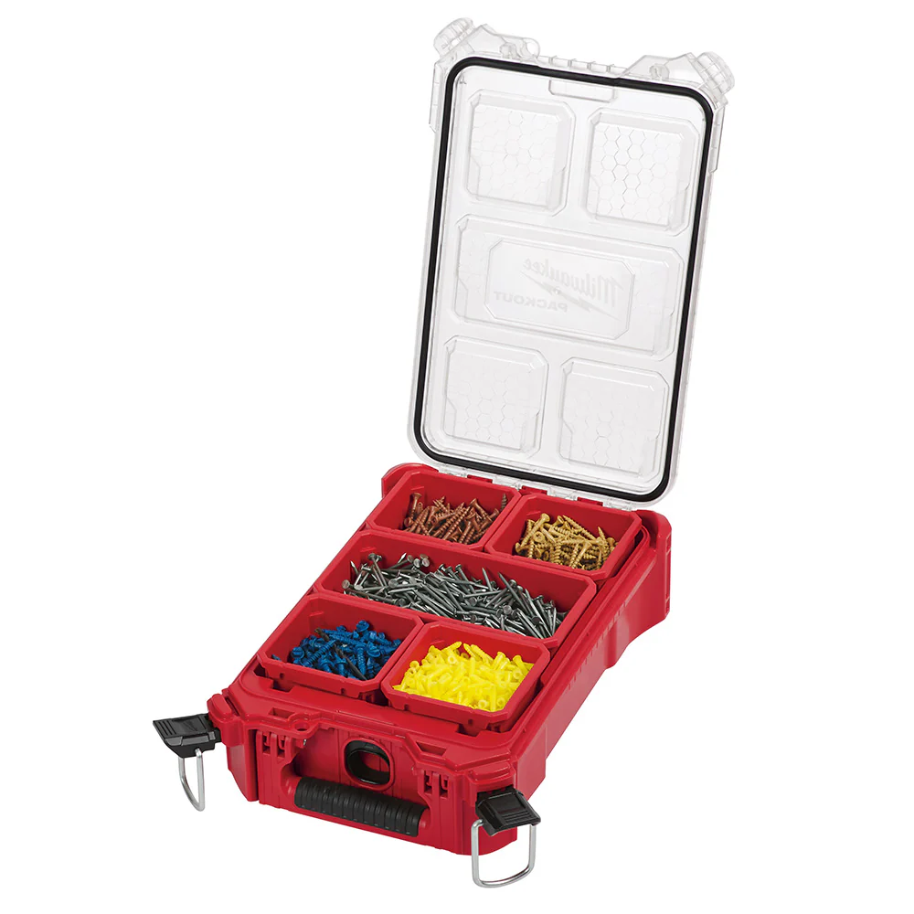 Milwaukee PACKOUT Compact Organizer - Image 8