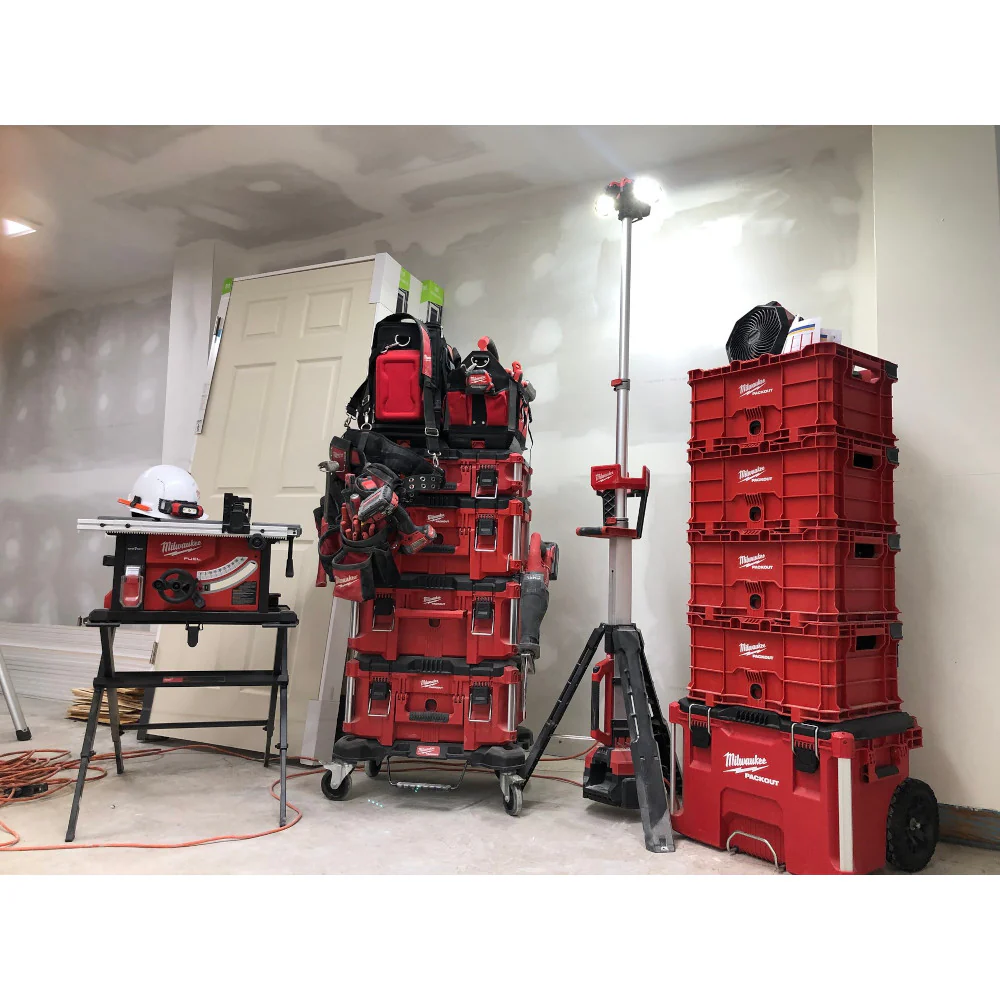 Milwaukee PACKOUT Crate - Image 5