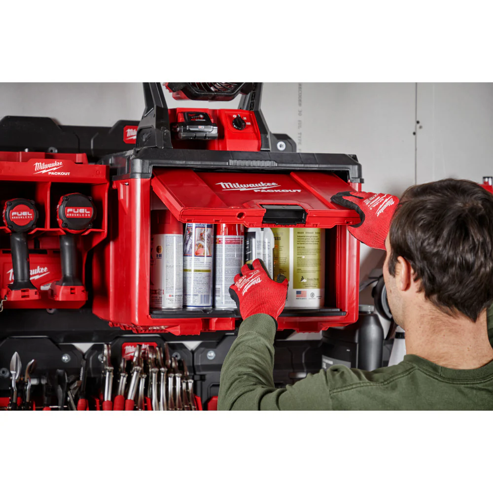 Milwaukee PACKOUT Cabinet - Image 4