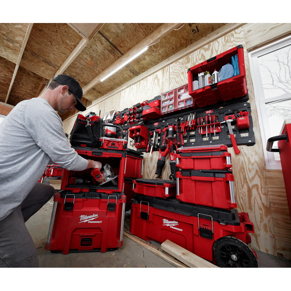 Milwaukee PACKOUT Cabinet - Image 6