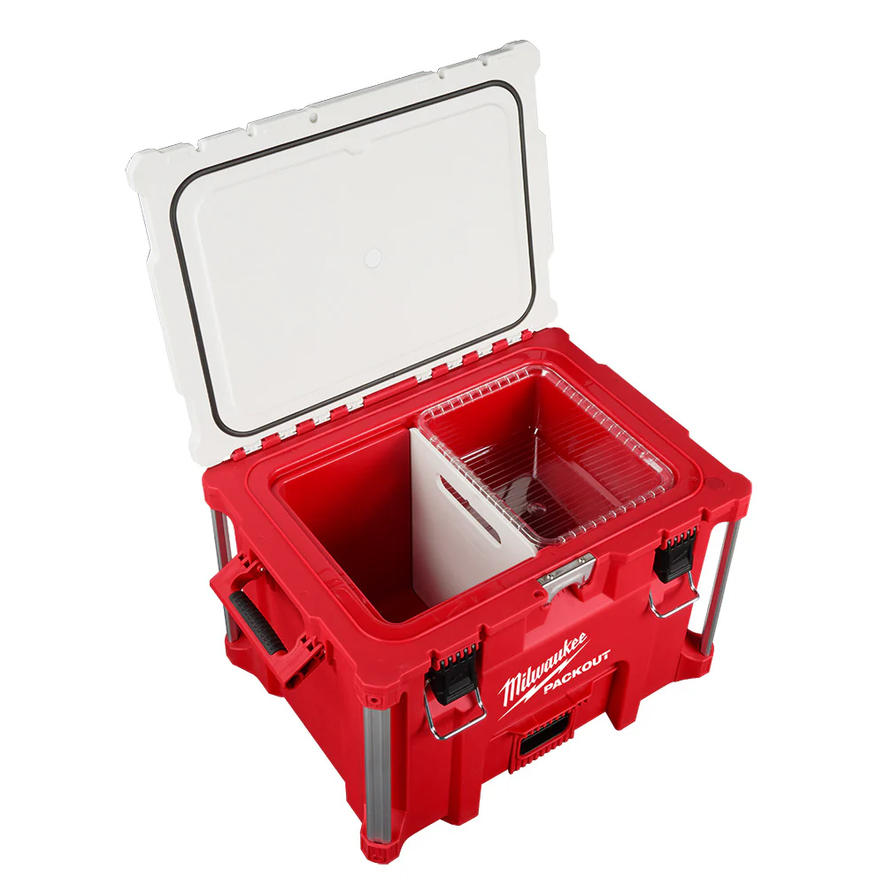 Milwaukee PACKOUT 40QT XL Cooler - Image 10