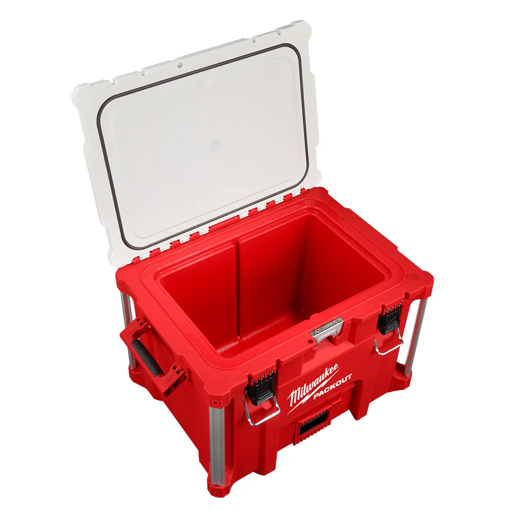 Milwaukee PACKOUT 40QT XL Cooler - Image 11