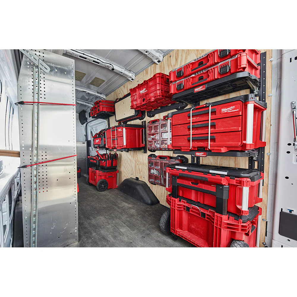 Milwaukee PACKOUT Racking Kit - Image 7