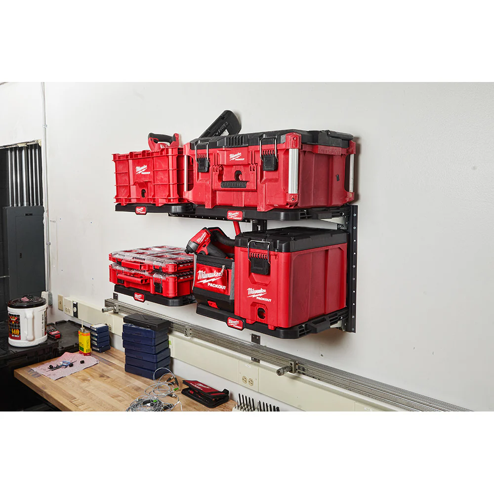 Milwaukee PACKOUT Racking Shelf - Image 10