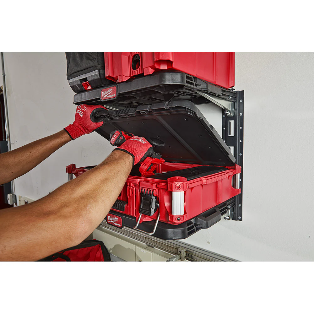Milwaukee PACKOUT Racking Shelf - Image 12