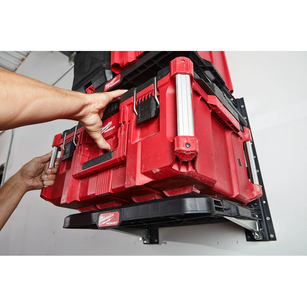 Milwaukee PACKOUT Racking Shelf - Image 13