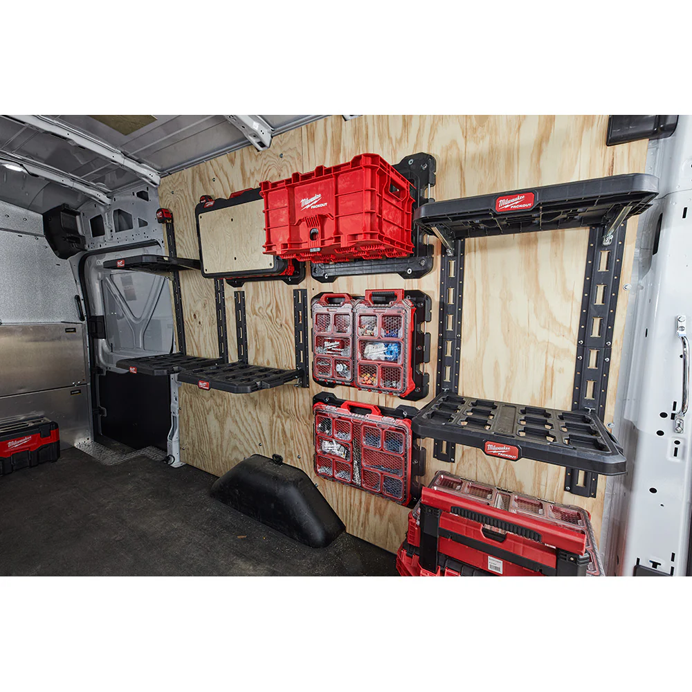 Milwaukee PACKOUT Racking Shelf - Image 17