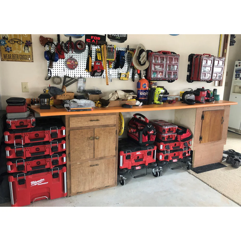 Milwaukee PACKOUT Mounting Plate - Image 7