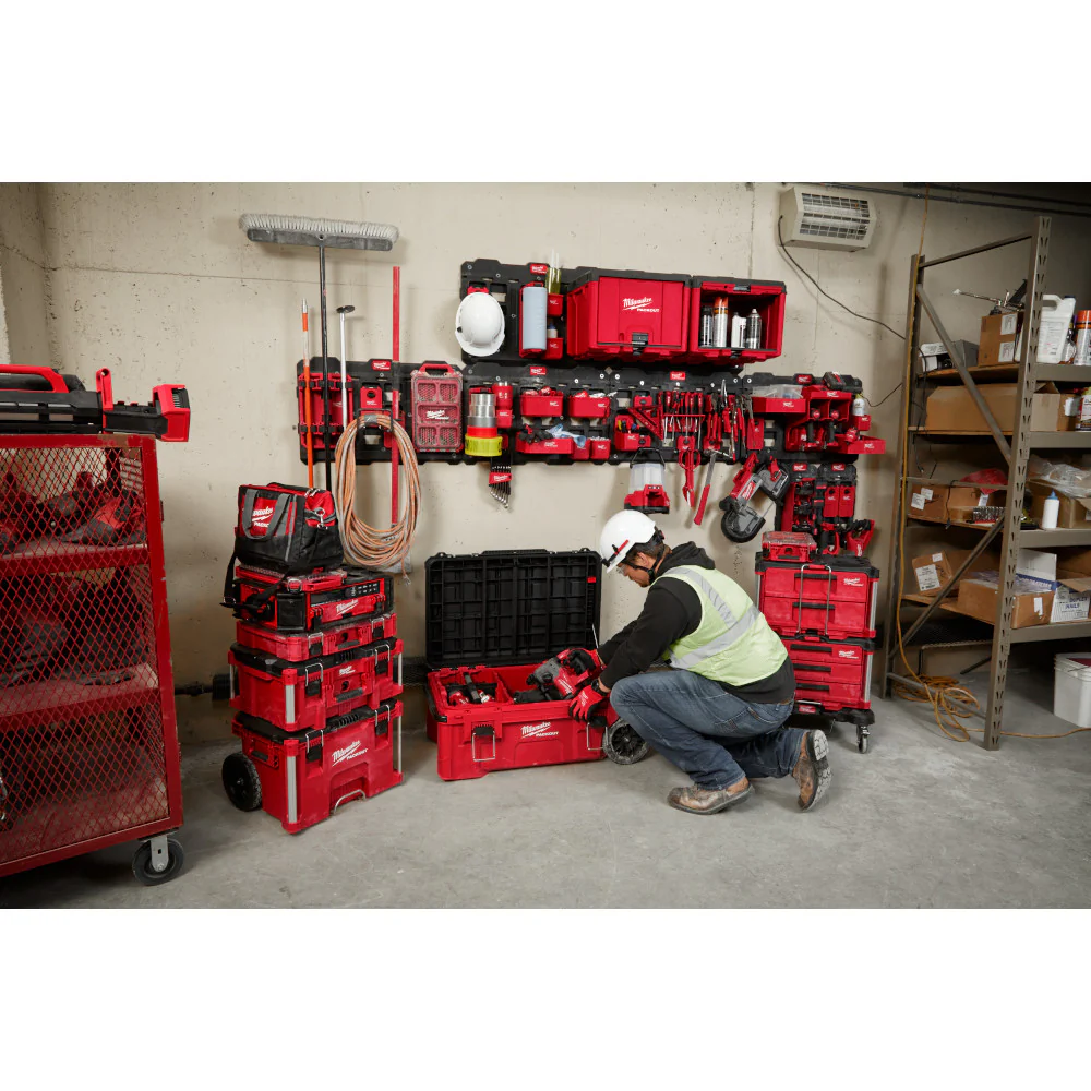Milwaukee PACKOUT Compact Wall Plate - Image 5