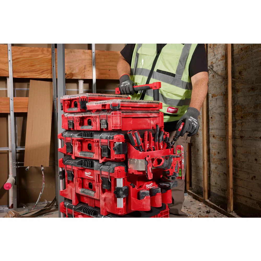 Milwaukee PACKOUT™ Tool Box Caddy Attachment - Image 6