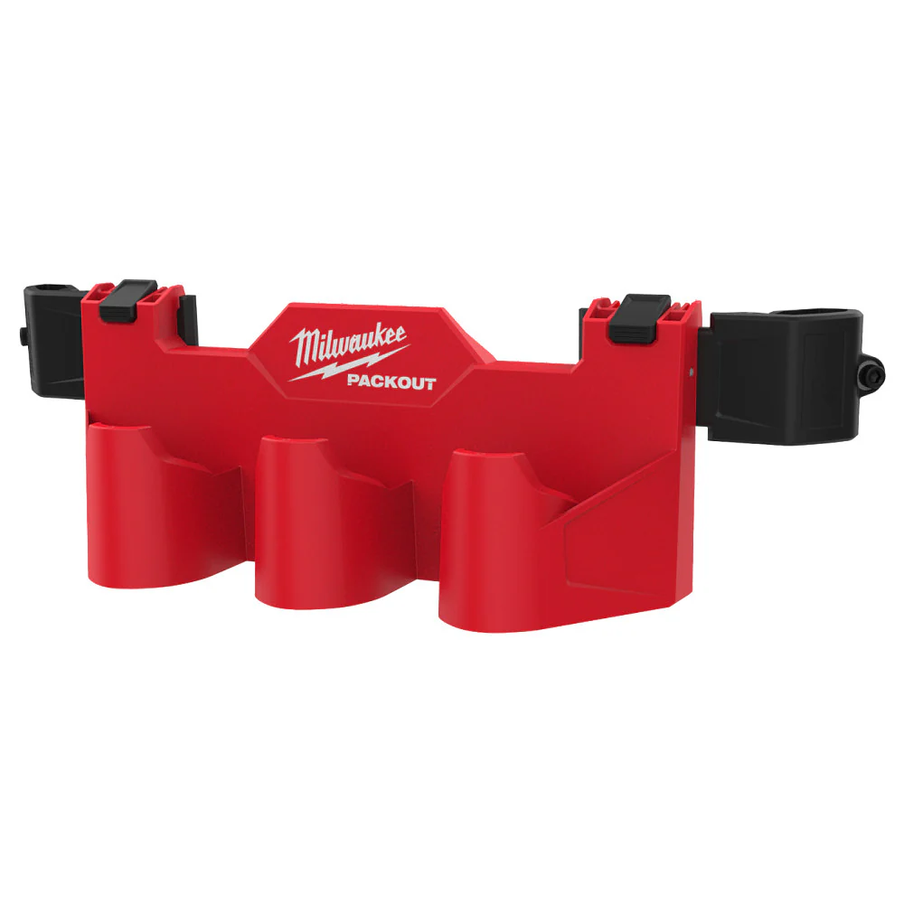 Milwaukee PACKOUT™ Tool Box M12™ Battery Rack Attachment
