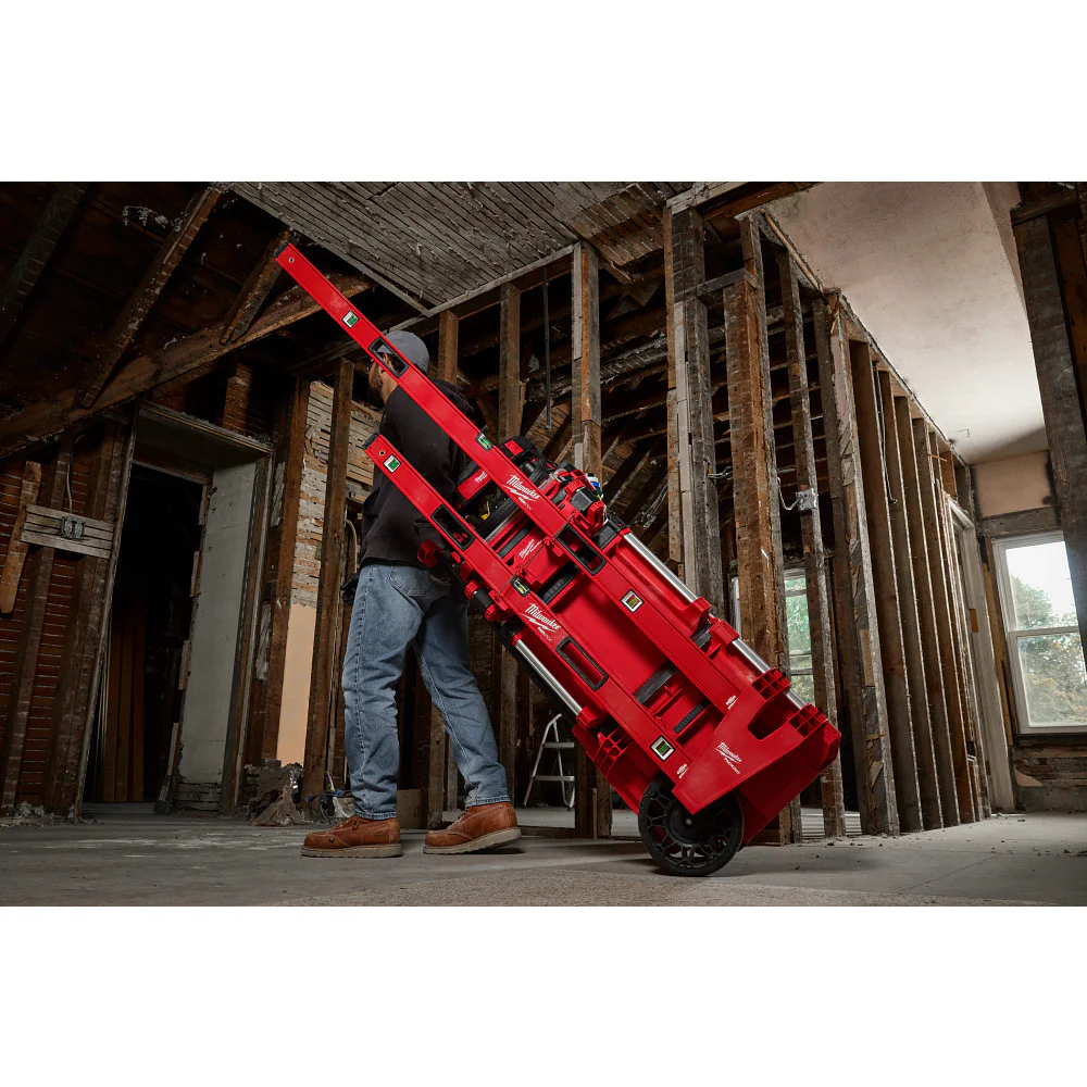 Milwaukee PACKOUT™ Tool Box Long Tool Holder Attachment - Image 7