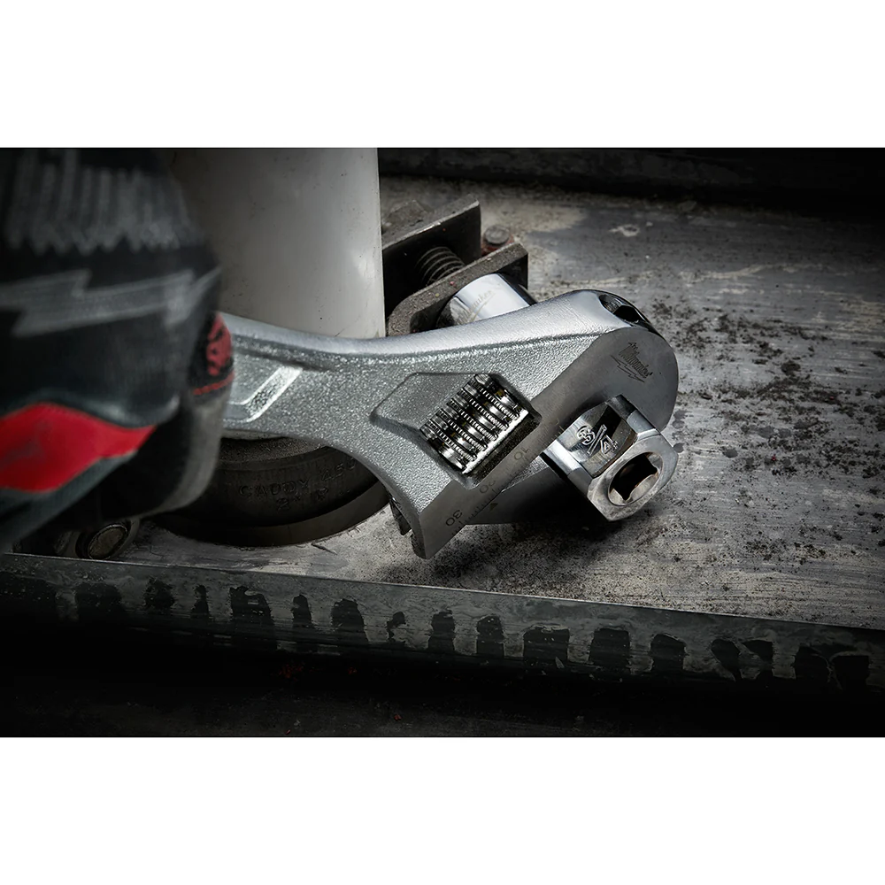 Milwaukee 12-Piece 3/8" Drive Metric Socket Set - Image 7
