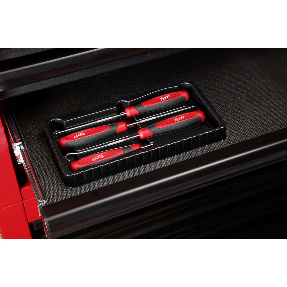 Milwaukee 4PC Hook & Pick Set - Image 8