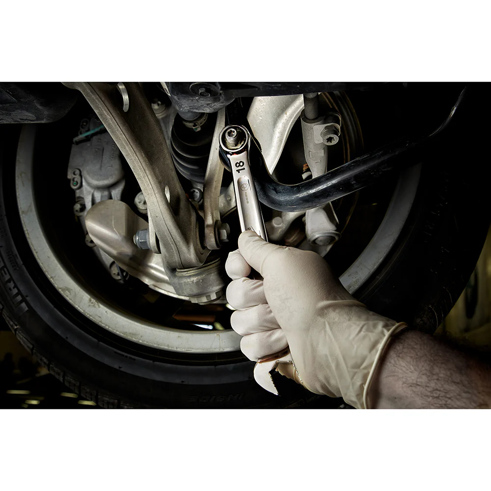 Milwaukee 7-Piece Combination Wrench Set - Metric - Image 8